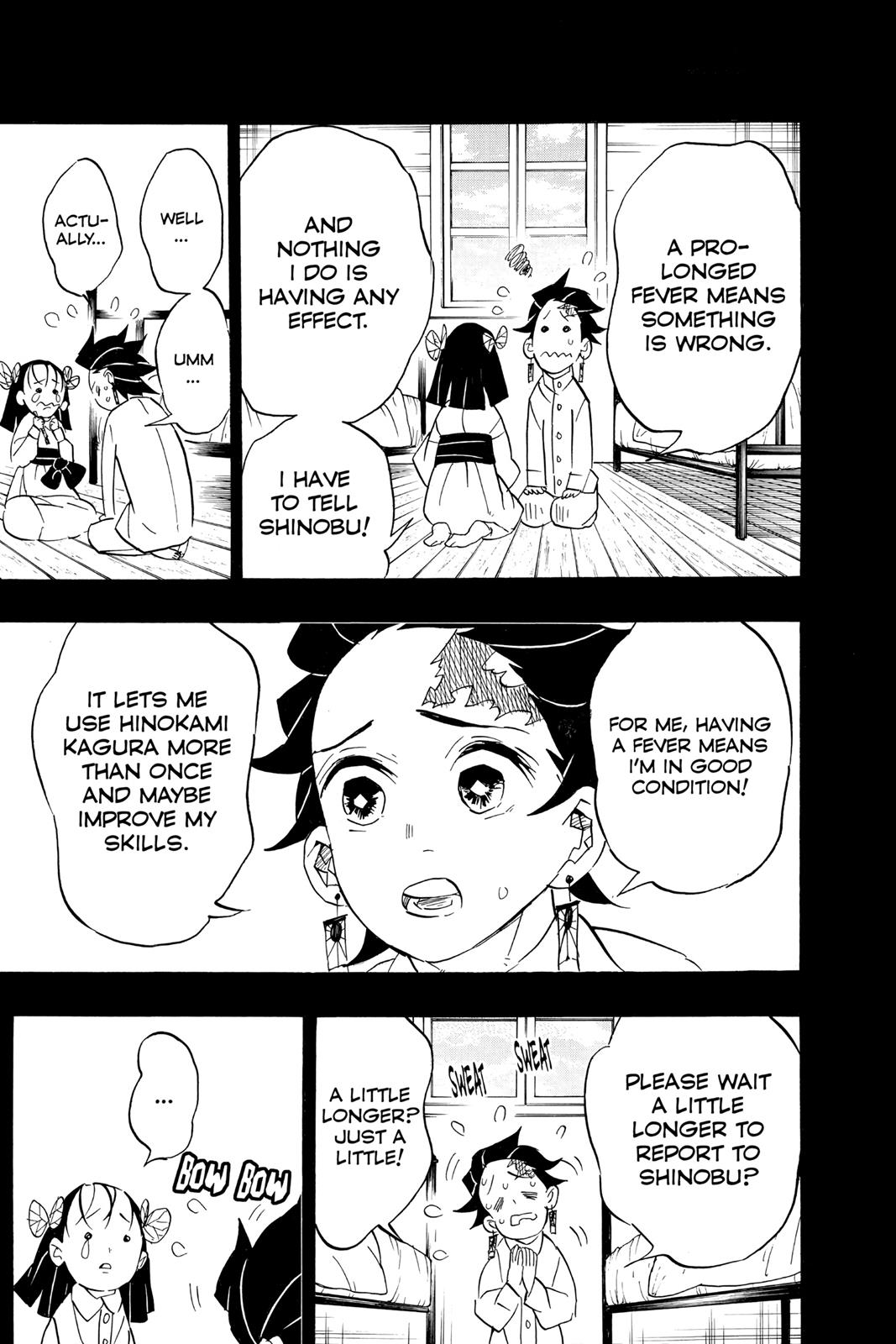 Demon Slayer: Kimetsu no Yaiba, chapter 78, image 9