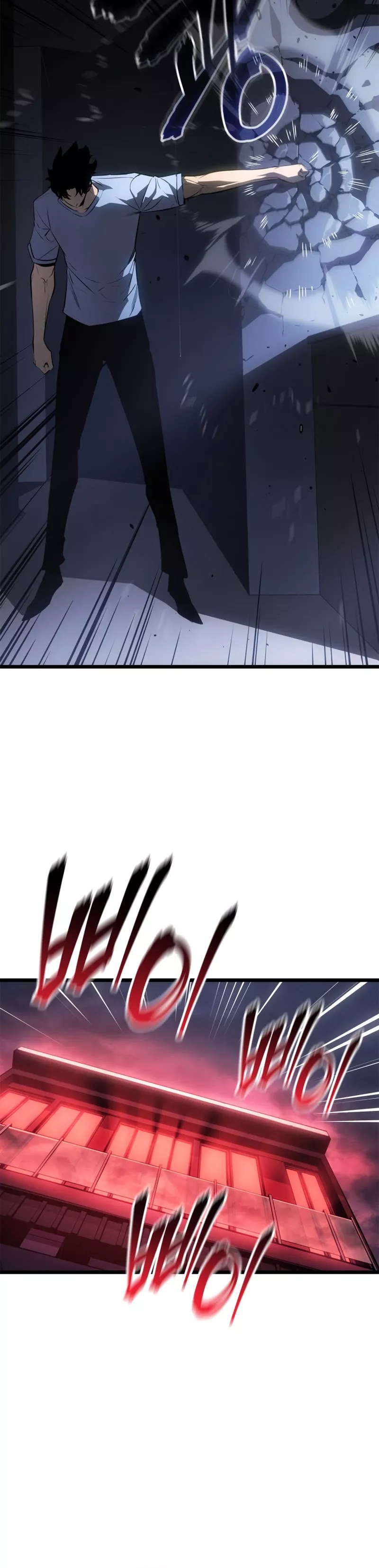 Solo Leveling: Ragnarok, chapter 57, image 6