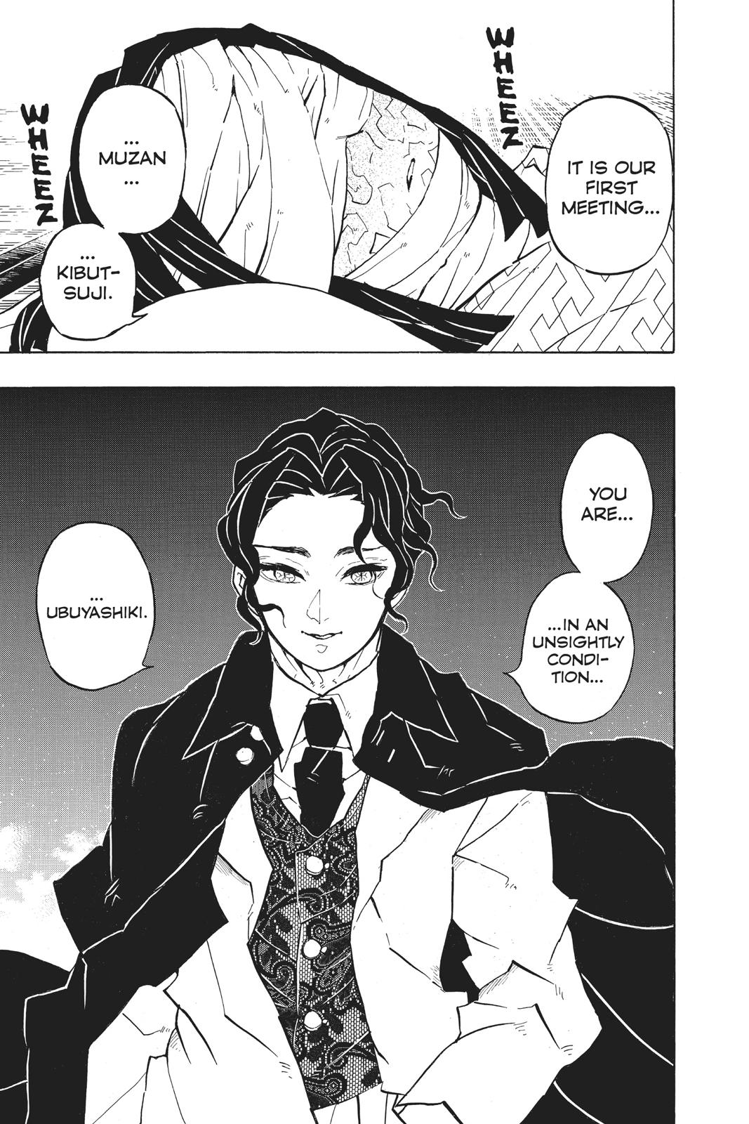 Demon Slayer: Kimetsu no Yaiba, chapter 136, image 19