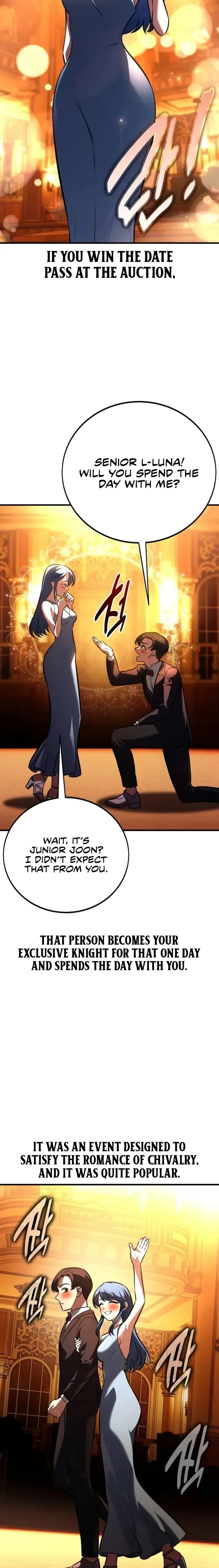 I Killed the Main Player, chapter 116, image 8