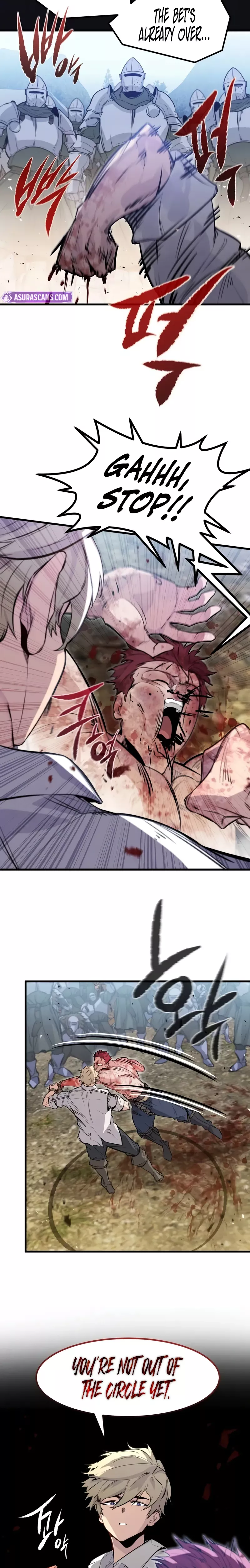 The Regressed Mercenary Has a Plan, chapter 20, image 6
