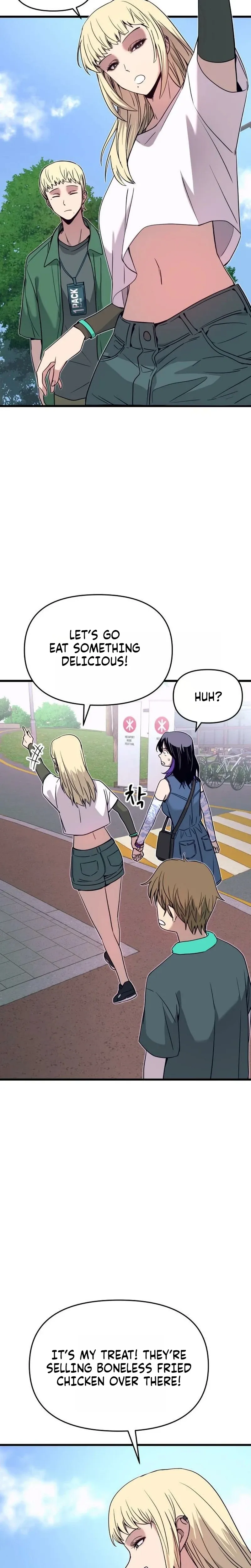 My Bias Gets on the Last Train, chapter 83, image 23