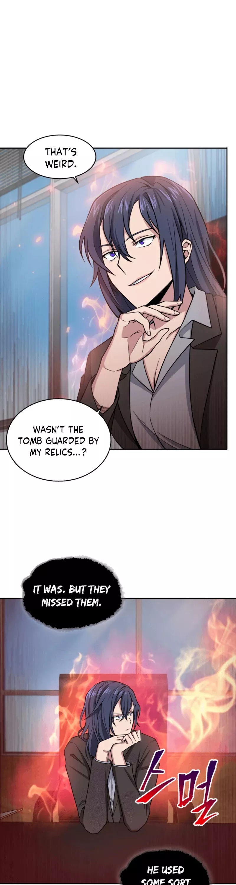 Tomb Raider King, chapter 98, image 35