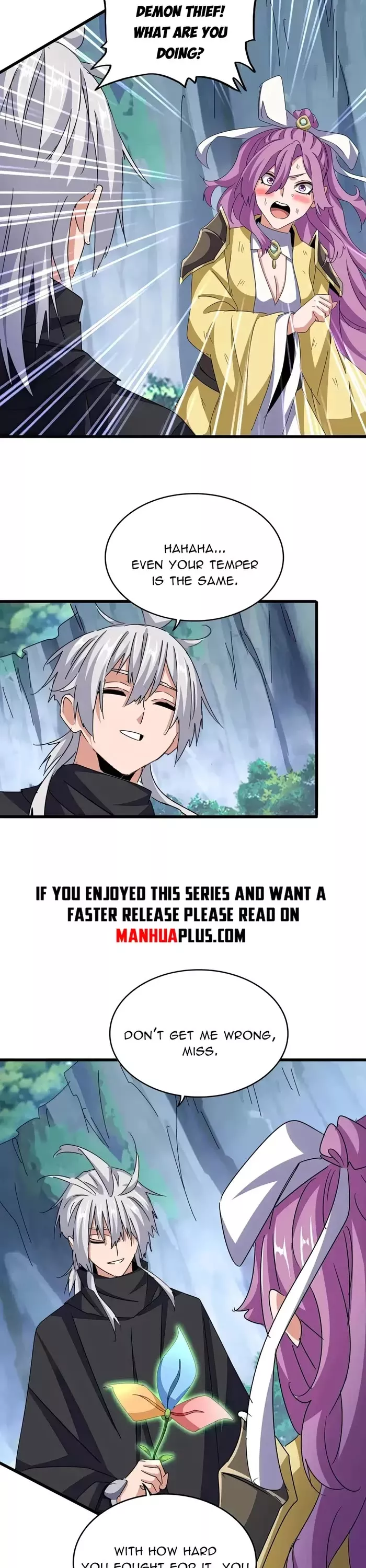 Magic Emperor, chapter 547, image 21