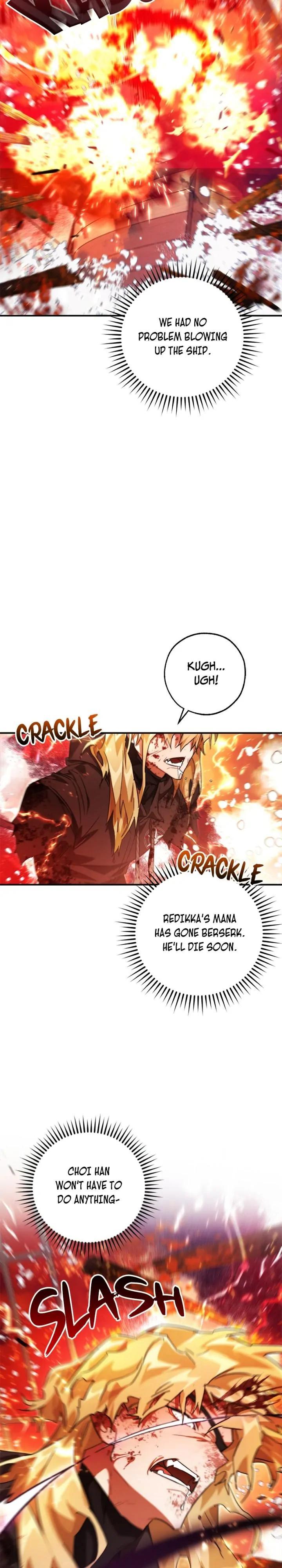Trash of the Count’s Family, chapter 120, image 3