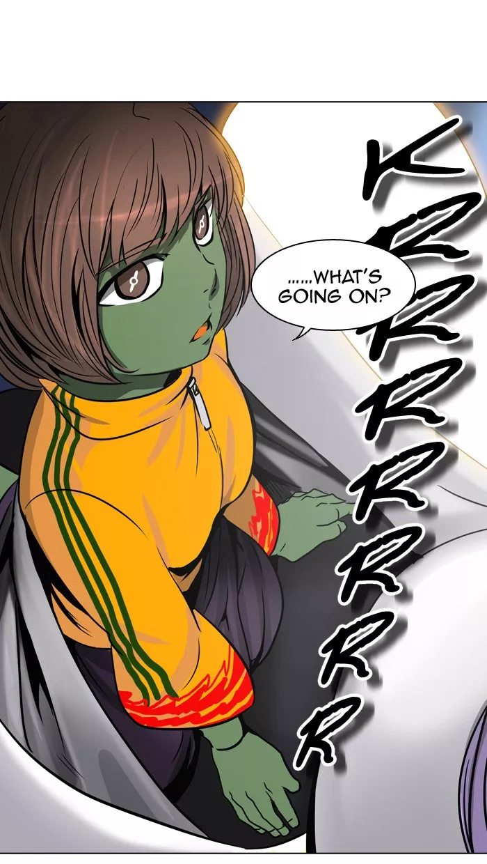 Tower of God, chapter 300, image 4