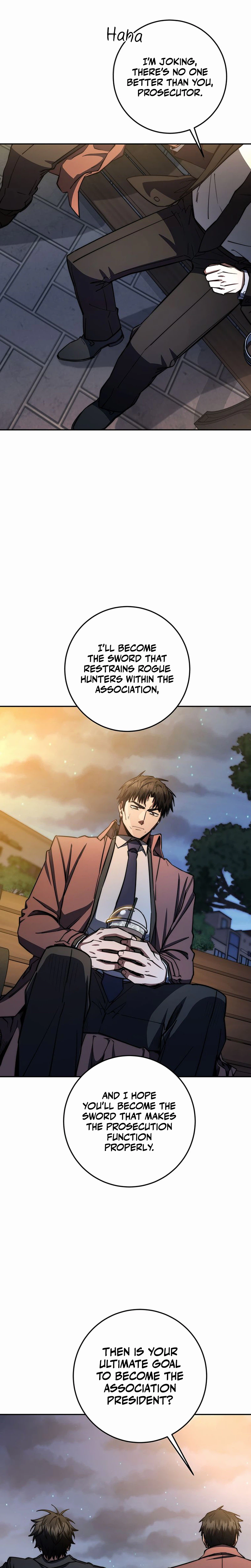 The Civil Servant of the Sword Returns, chapter 88, image 17