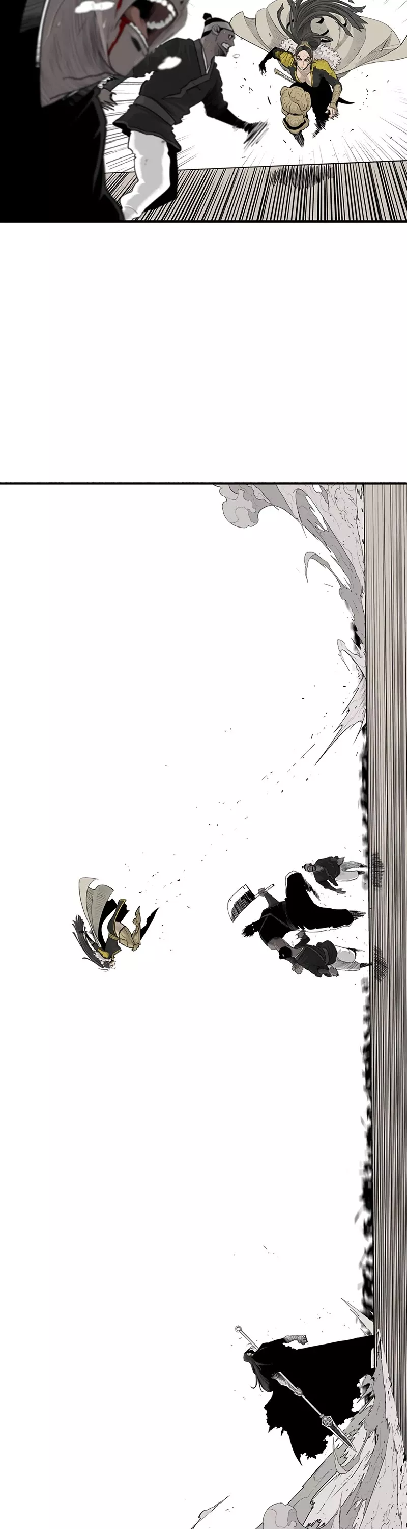 Legend of the Northern Blade, chapter 156, image 7