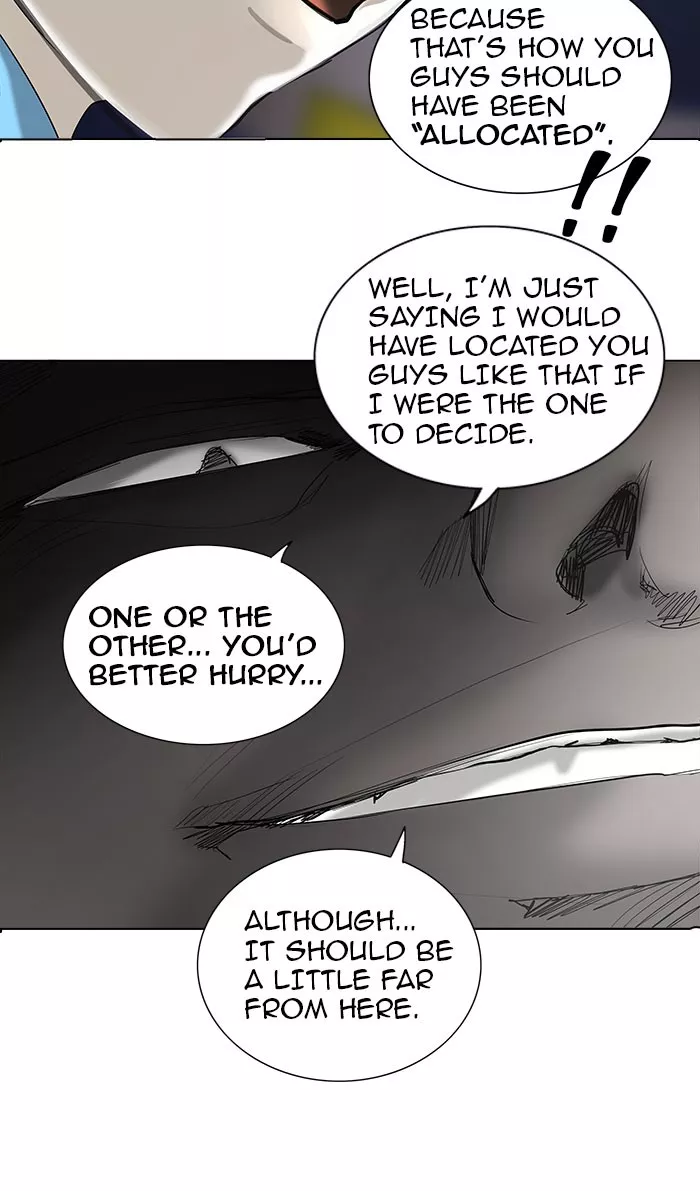 Tower of God, chapter 260, image 8