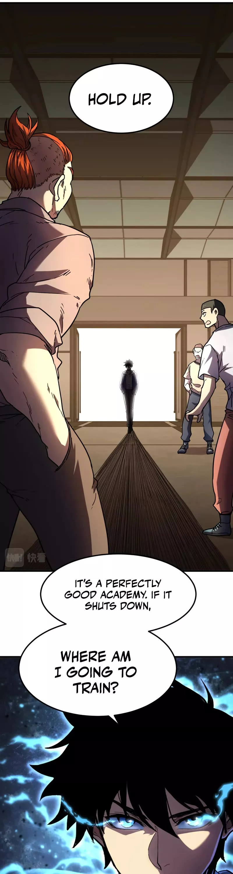 Logging 10,000 Years into the Future, chapter 28, image 27