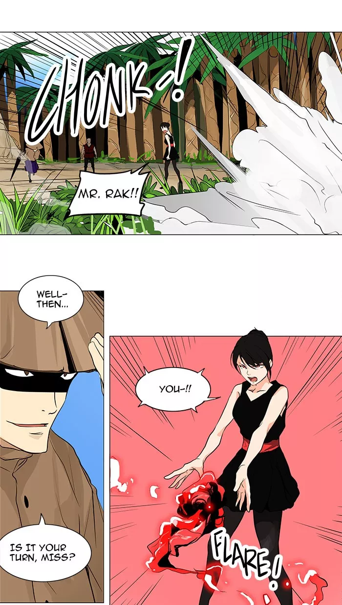 Tower of God, chapter 167, image 37