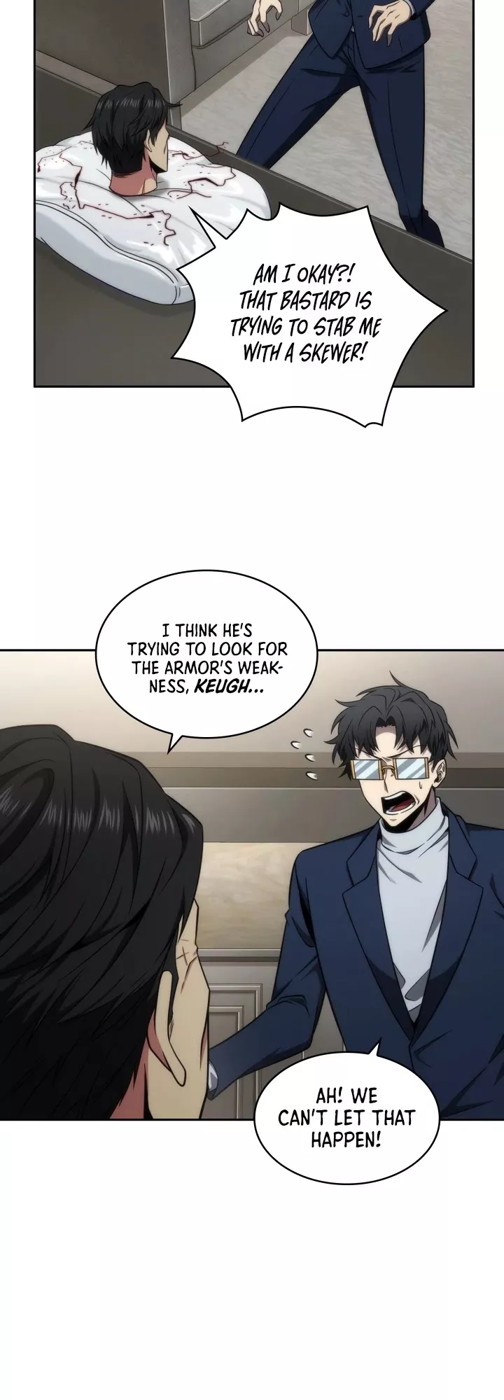 Tomb Raider King, chapter 285, image 38