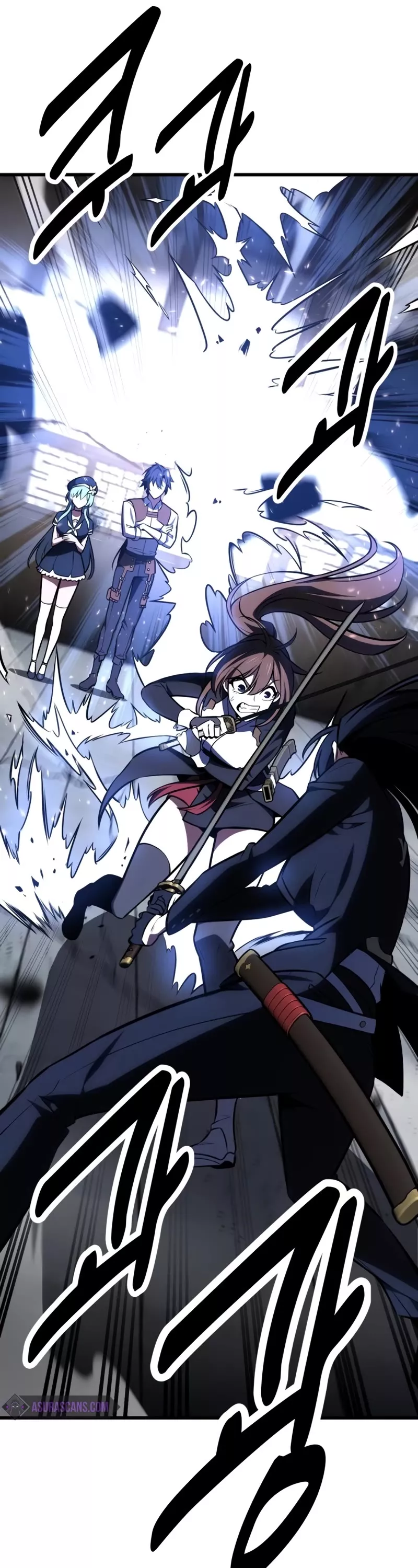 I Killed the Main Player, chapter 20, image 37
