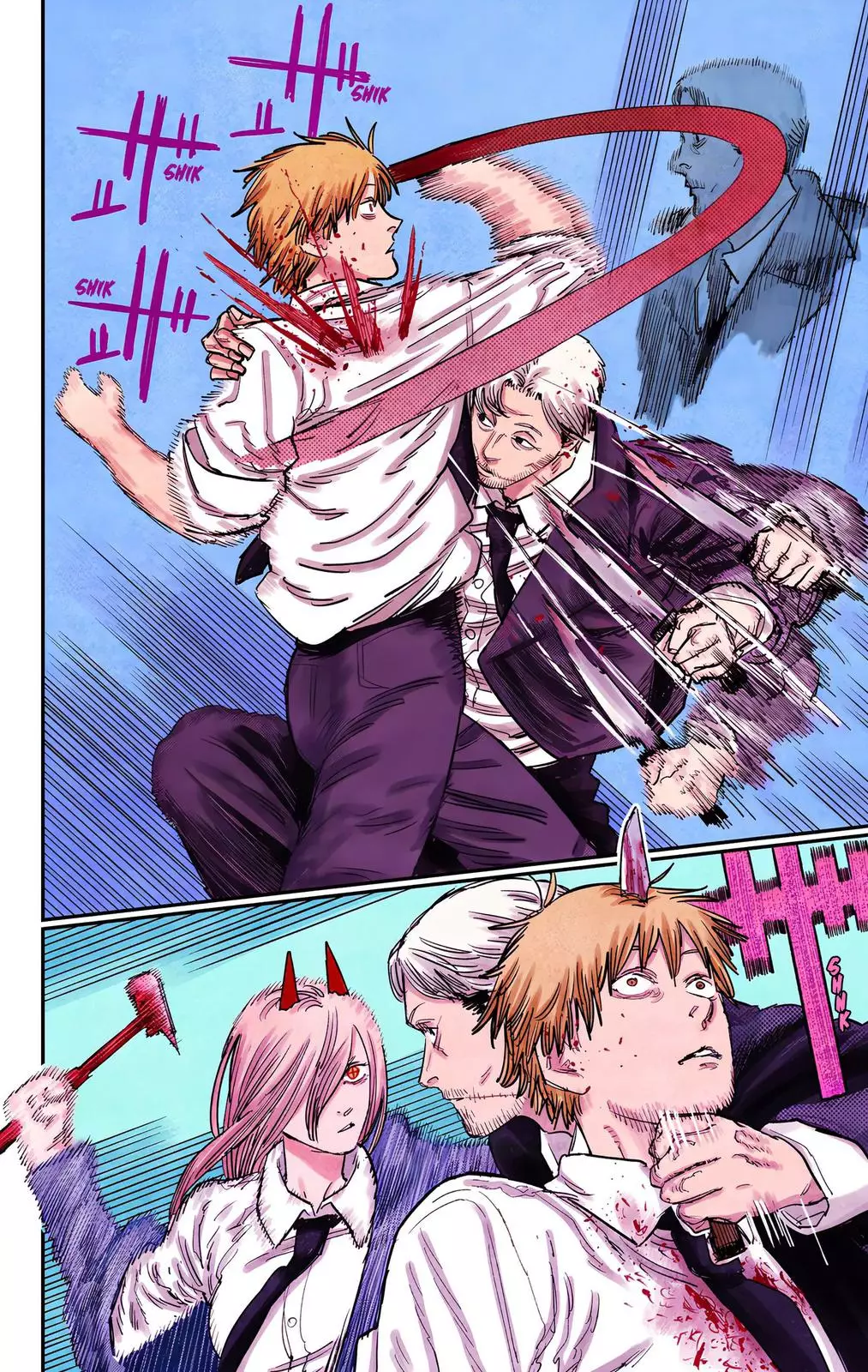 Chainsaw Man, chapter 30, image 6