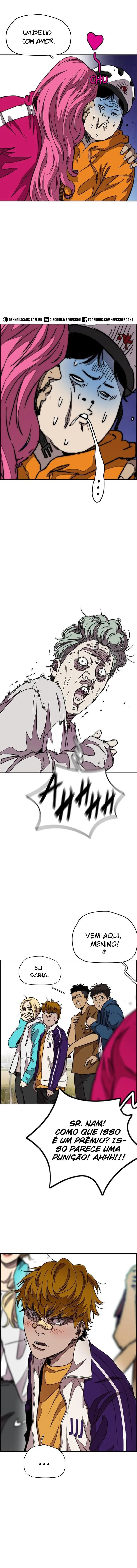 Wind Breaker, chapter 45, page 20
