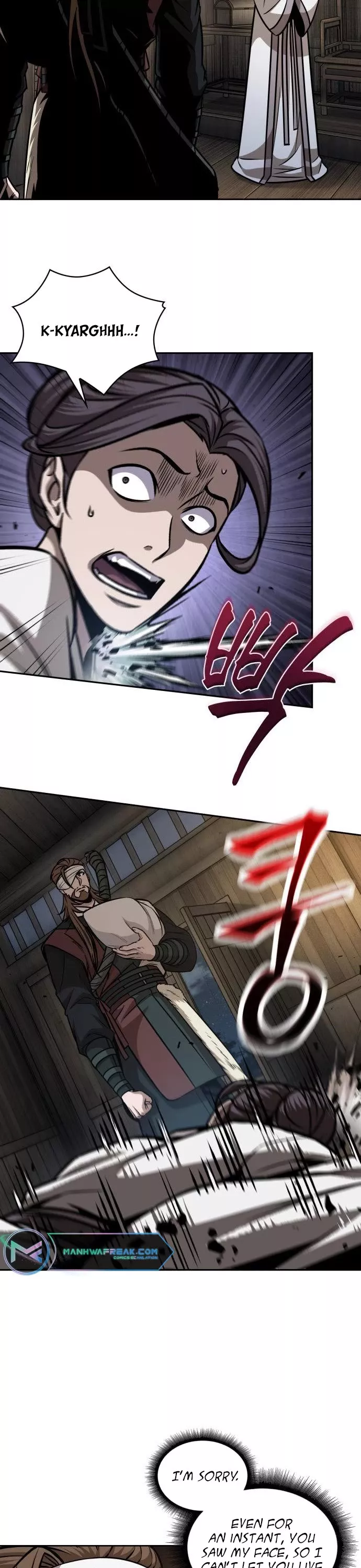 Nano Machine, chapter 164, image 32