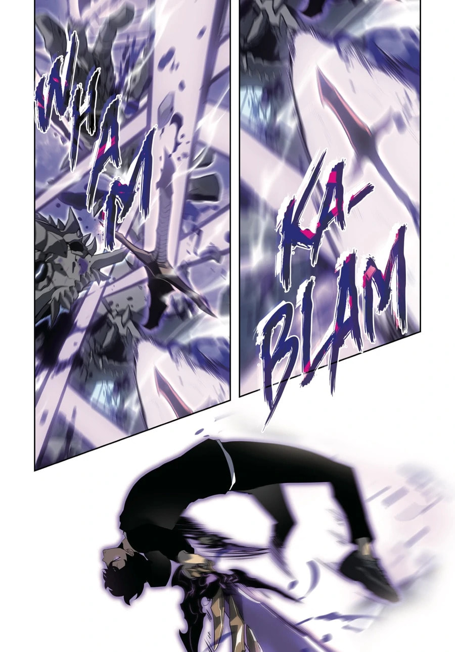 Solo Leveling, chapter 40.1, page 111