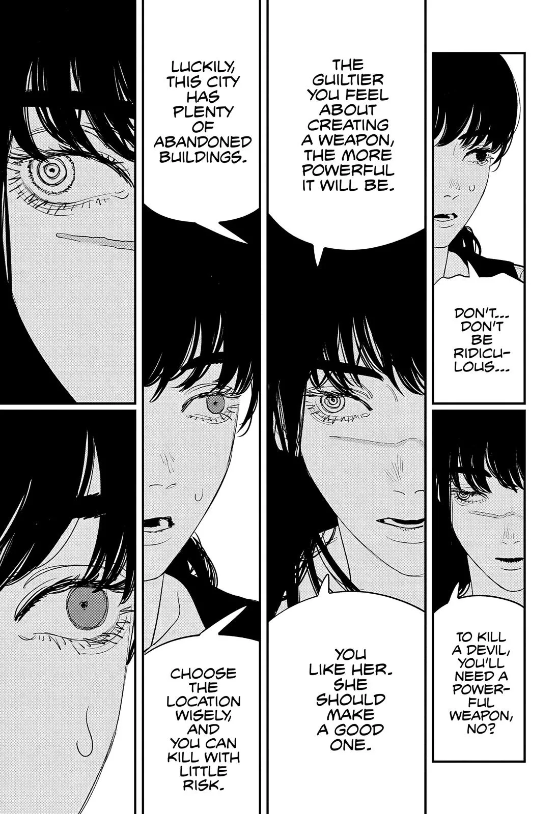 Chainsaw Man, chapter 101, image 6