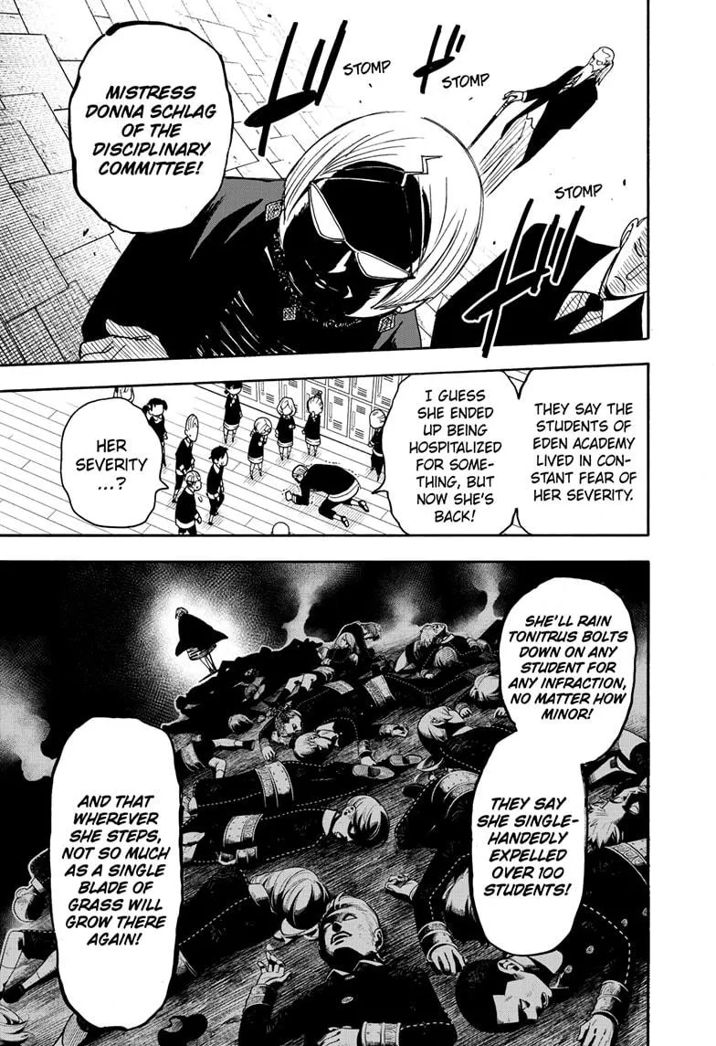 SPY x FAMILY, chapter 61, image 11
