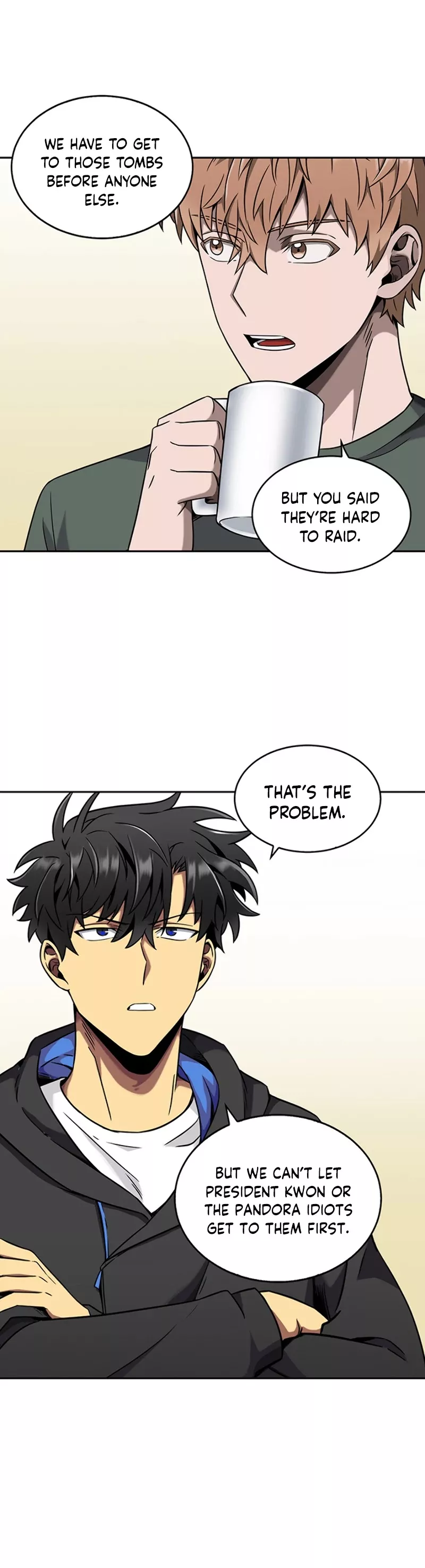 Tomb Raider King, chapter 58, image 14