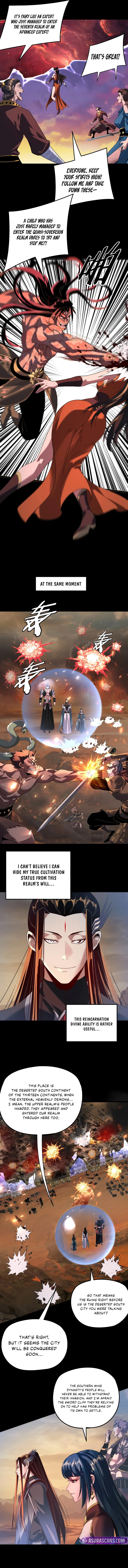I Am the Fated Villain, chapter 291, image 5