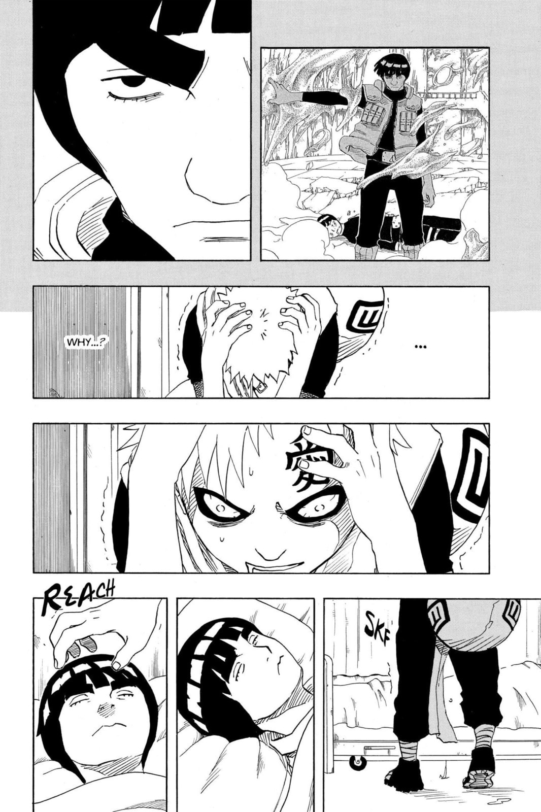 Naruto, chapter 96, page 14