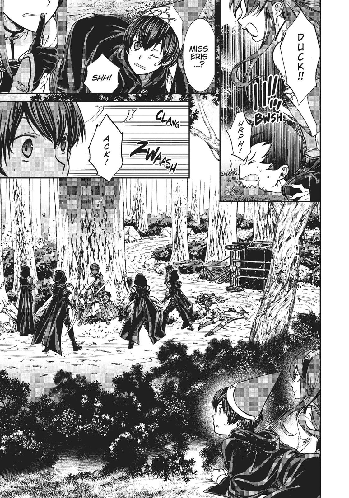 Mushoku Tensei: Jobless Reincarnation, chapter 56.5, image 9
