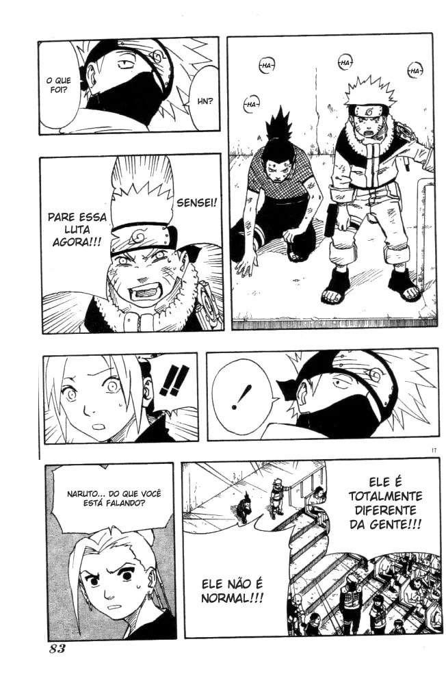 Naruto, chapter 112, image 16