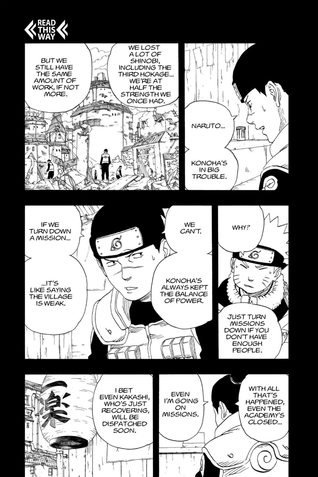 Naruto, chapter 174, image 5