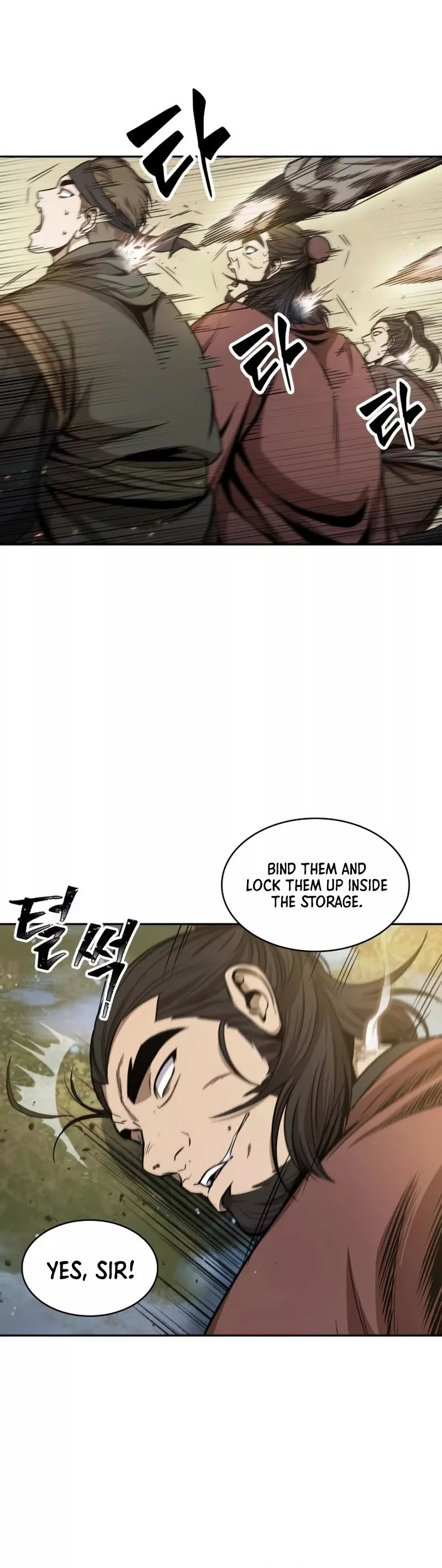 Nano Machine, chapter 92, image 9