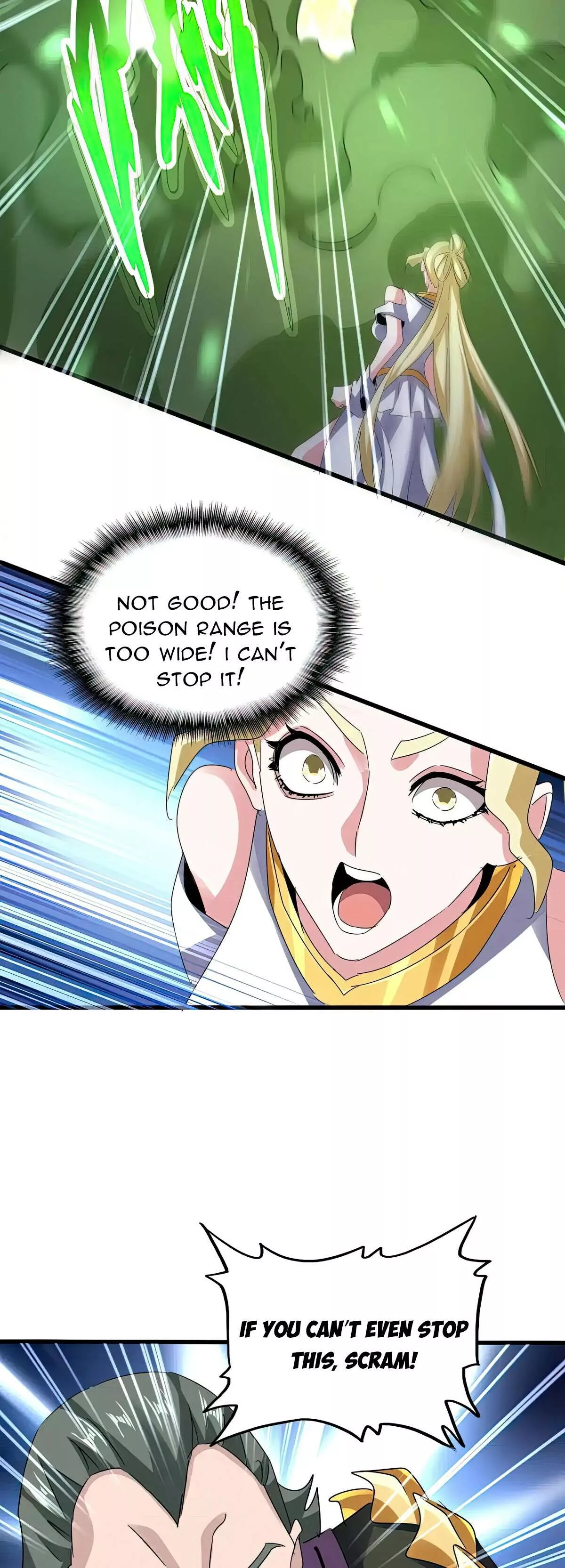 Magic Emperor, chapter 615, image 24
