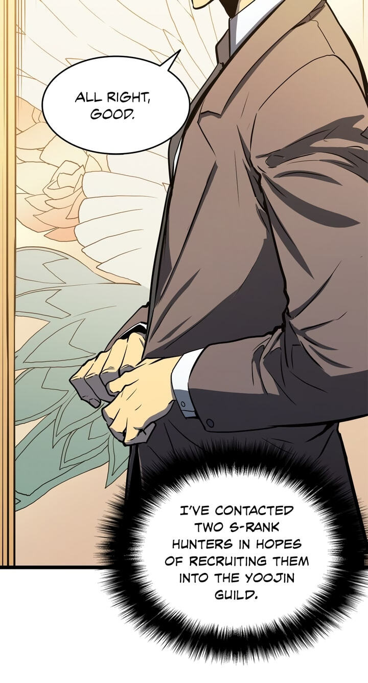 Solo Leveling, chapter 57, page 75