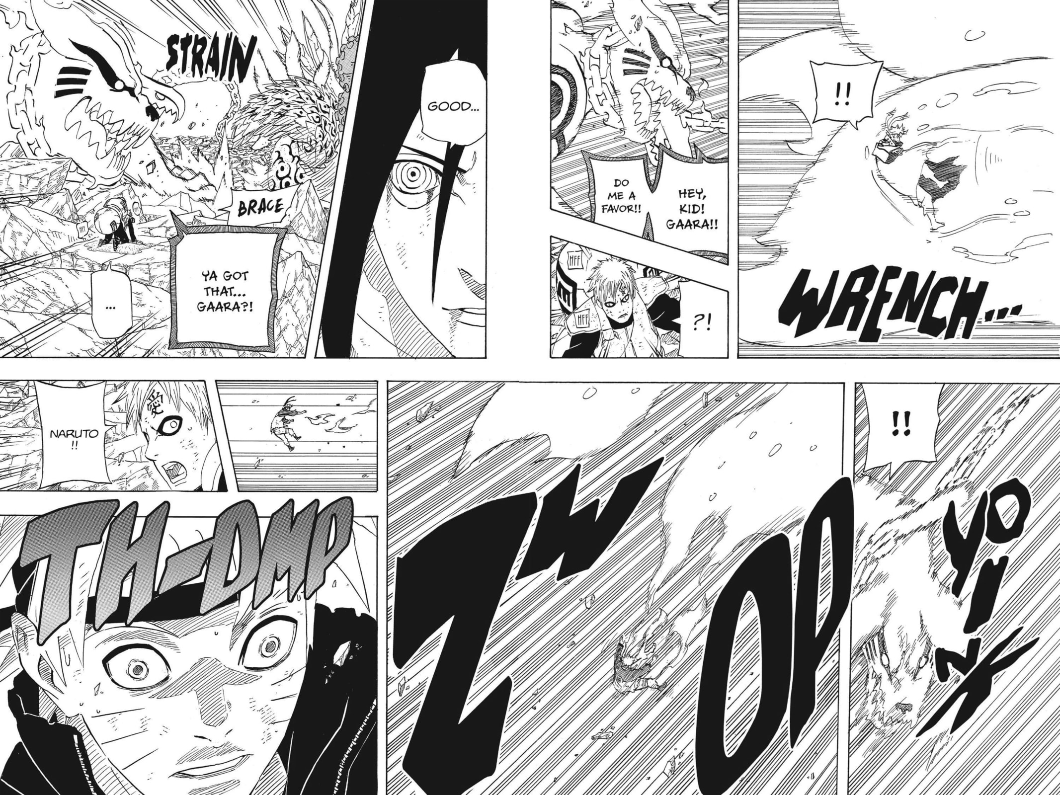 Naruto, chapter 660, image 16