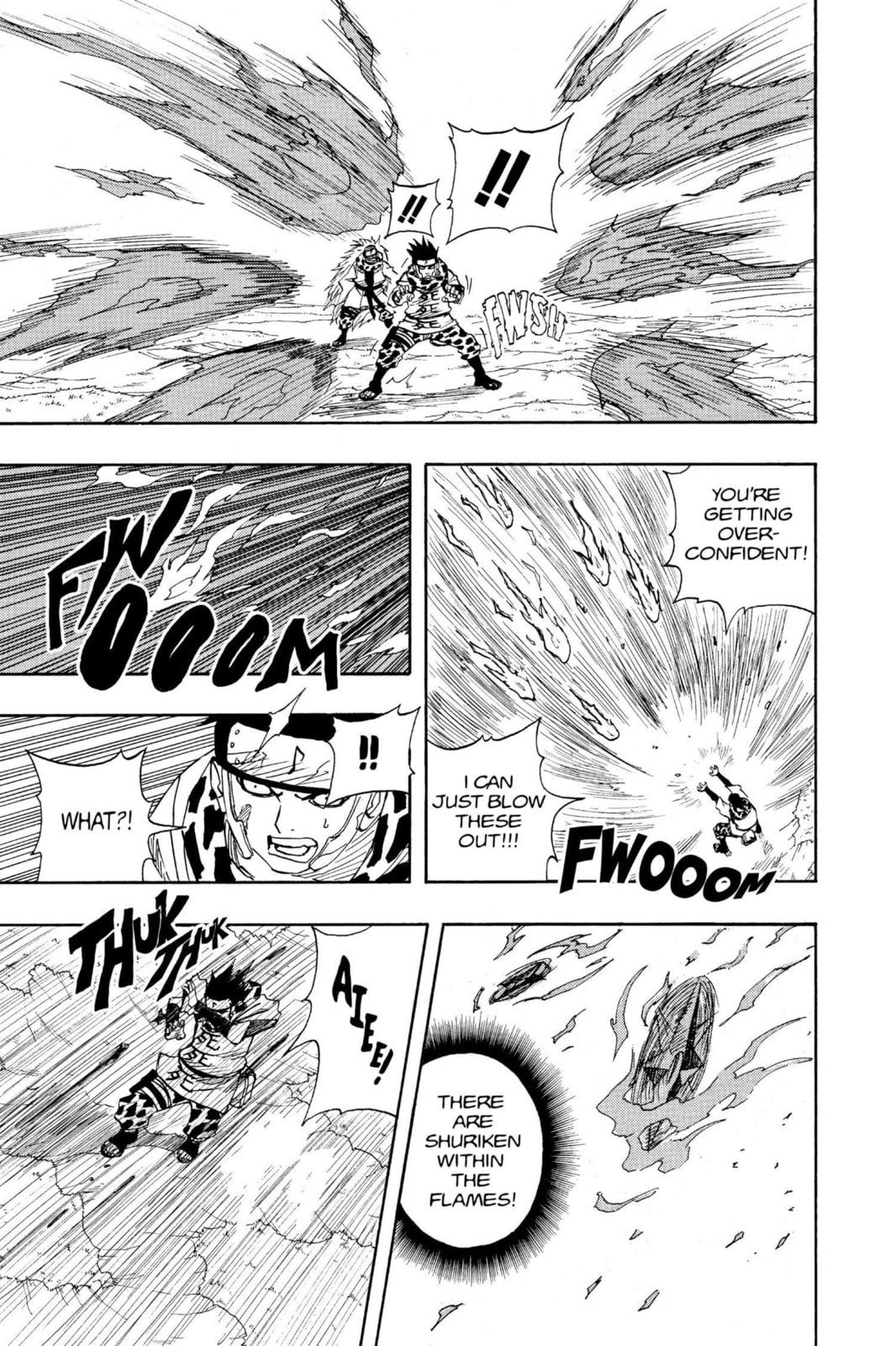 Naruto, chapter 56, image 9