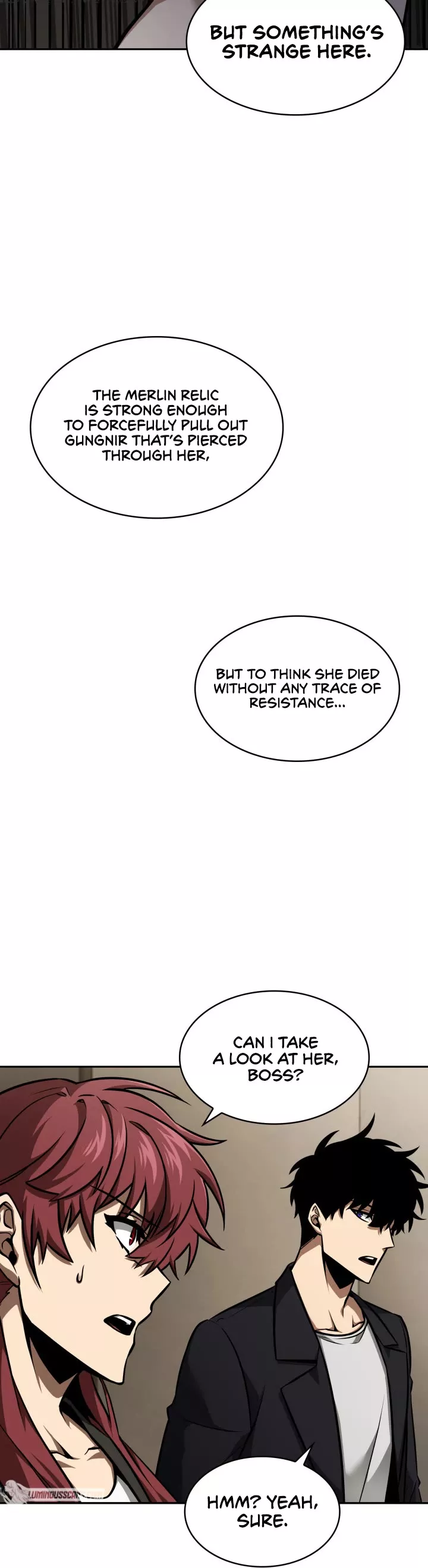 Tomb Raider King, chapter 366, image 16