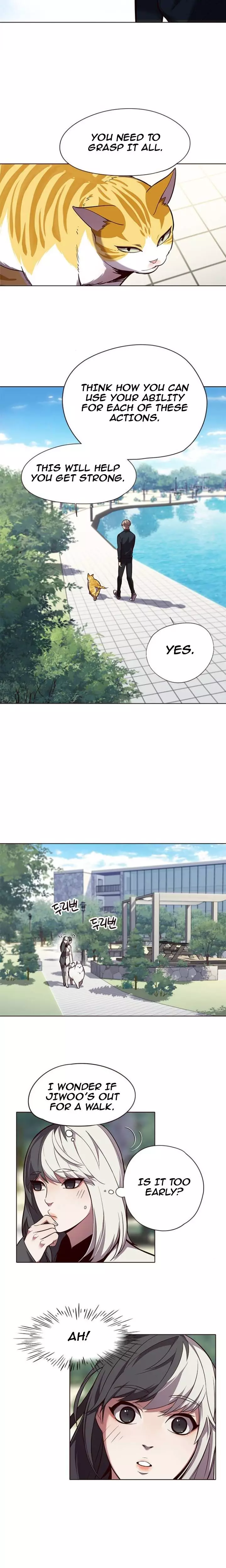 Eleceed, chapter 92, image 2