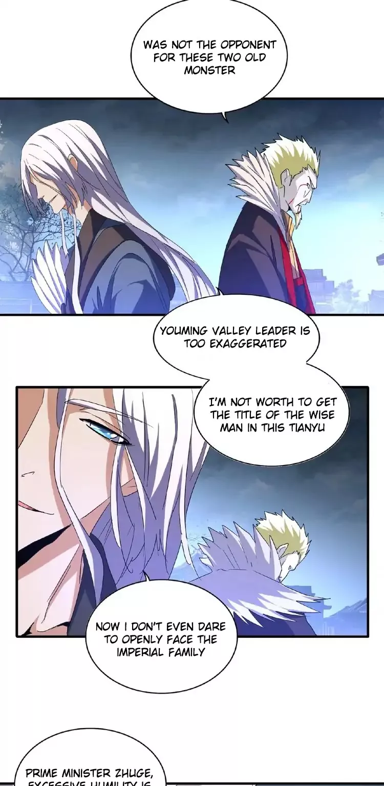 Magic Emperor, chapter 47, image 16