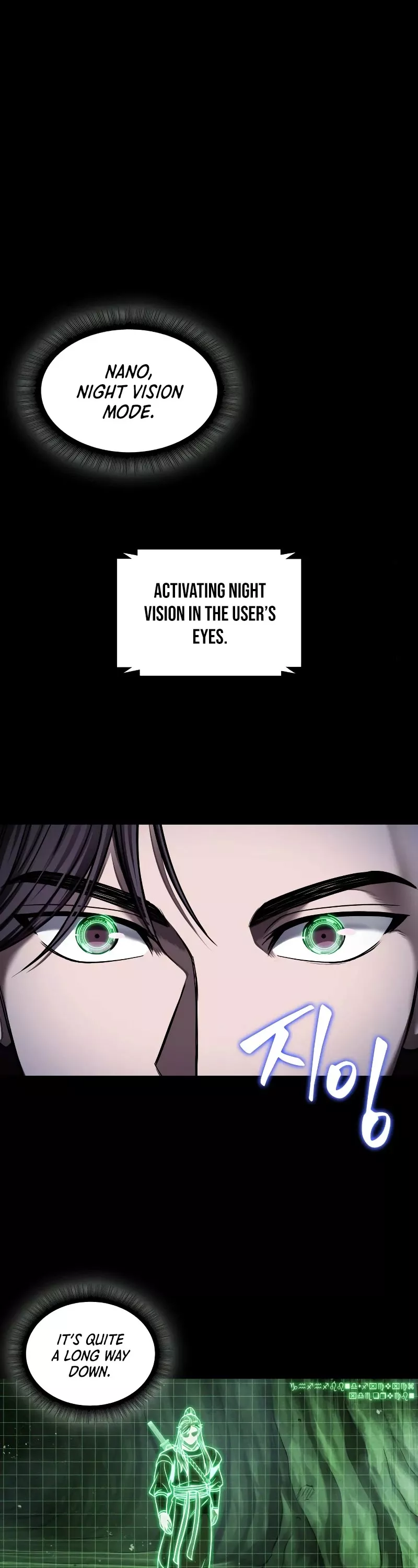 Nano Machine, chapter 74, image 2