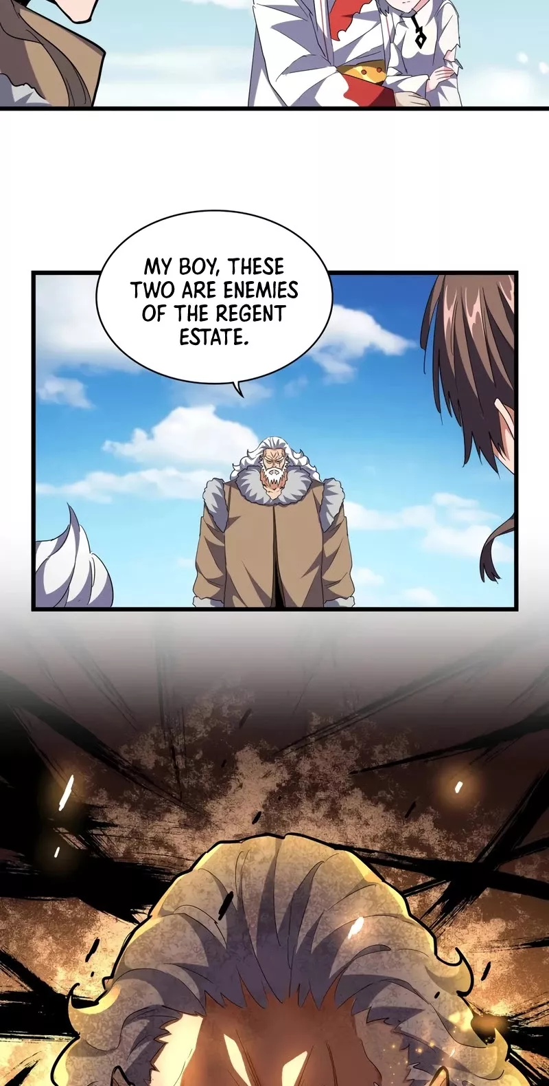 Magic Emperor, chapter 245, image 30