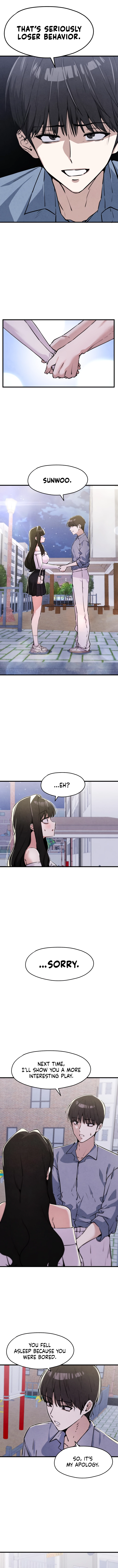 You’re the Only One I Can See, chapter 10, image 14
