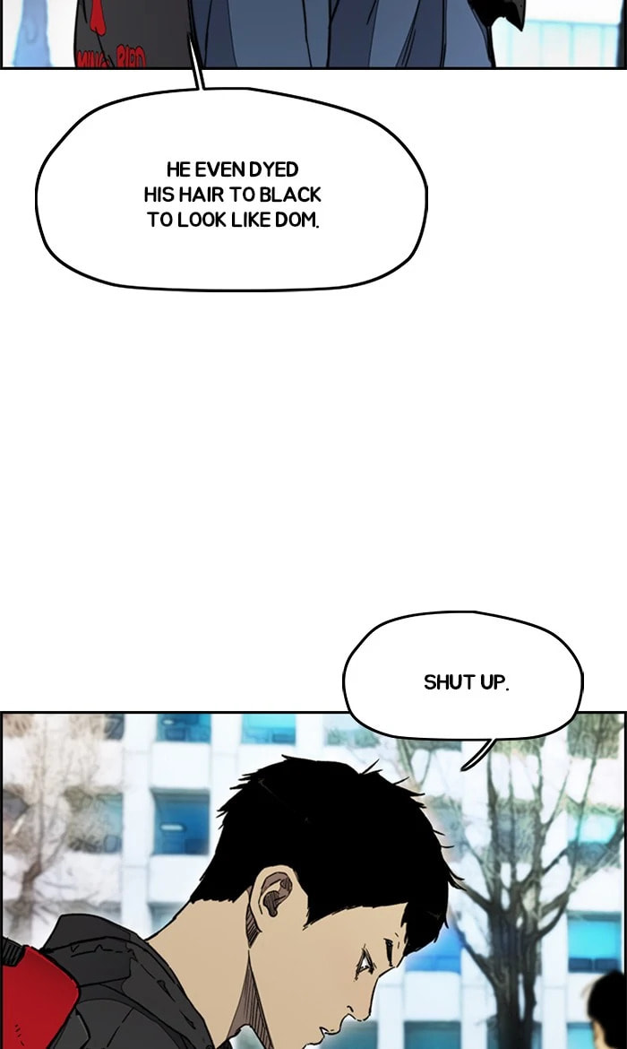 Wind Breaker, chapter 270, image 9