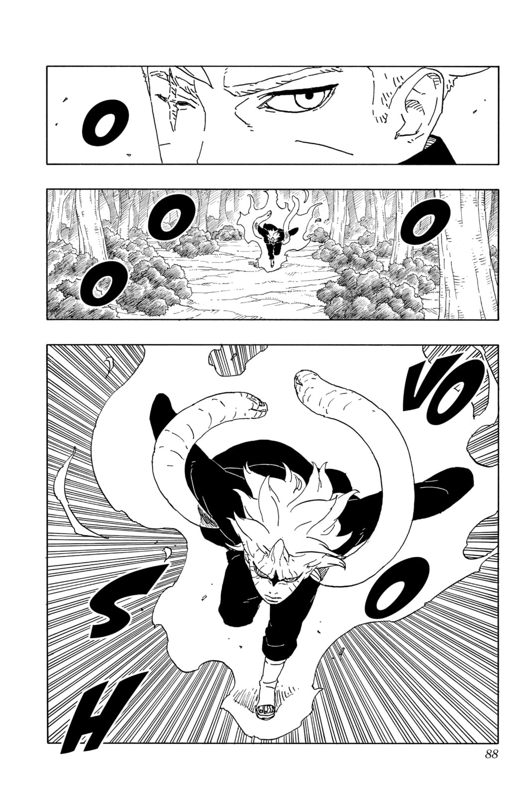 Boruto: Two Blue Vortex, chapter 6, image 40