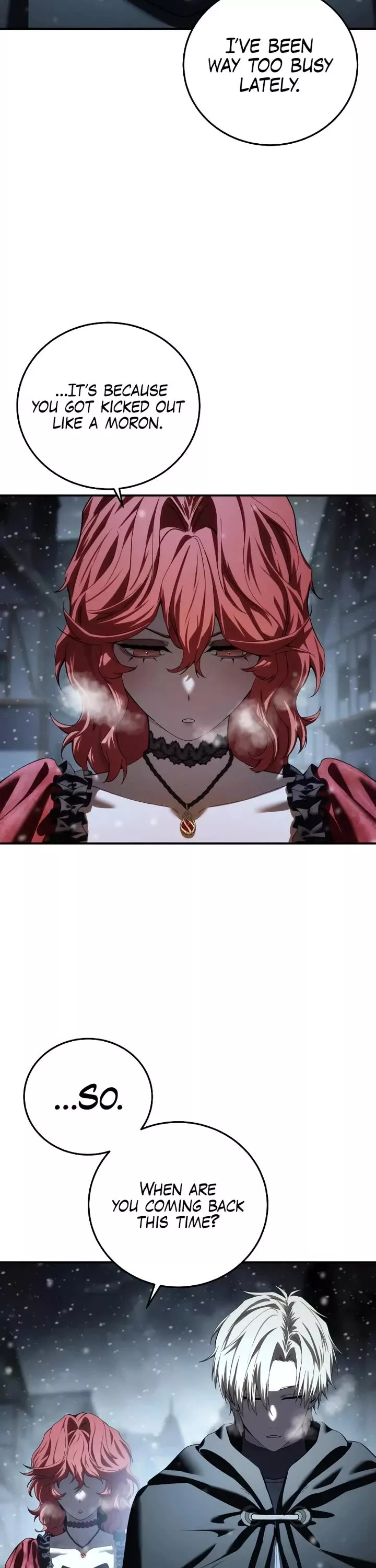 Star-Embracing Swordmaster, chapter 96, image 22