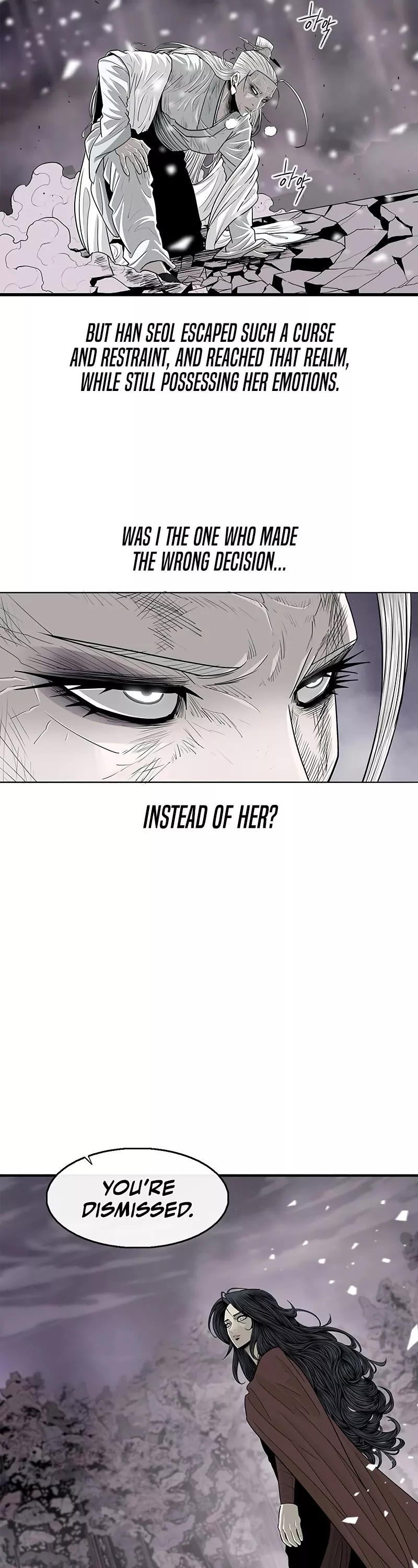 Legend of the Northern Blade, chapter 189, image 22