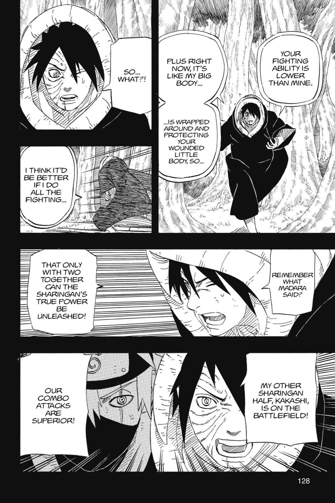 Naruto, chapter 604, image 13