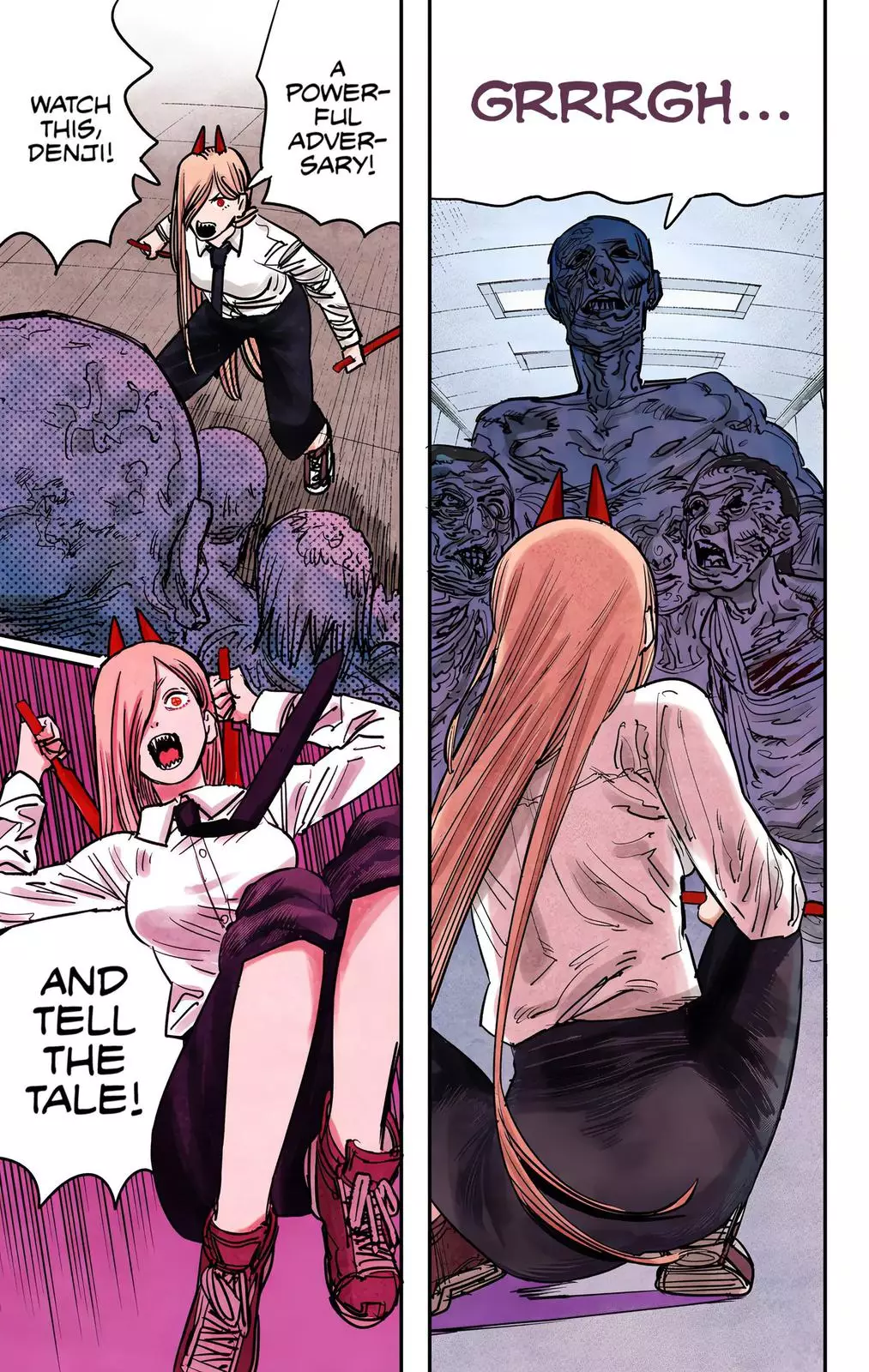 Chainsaw Man, chapter 36, image 7