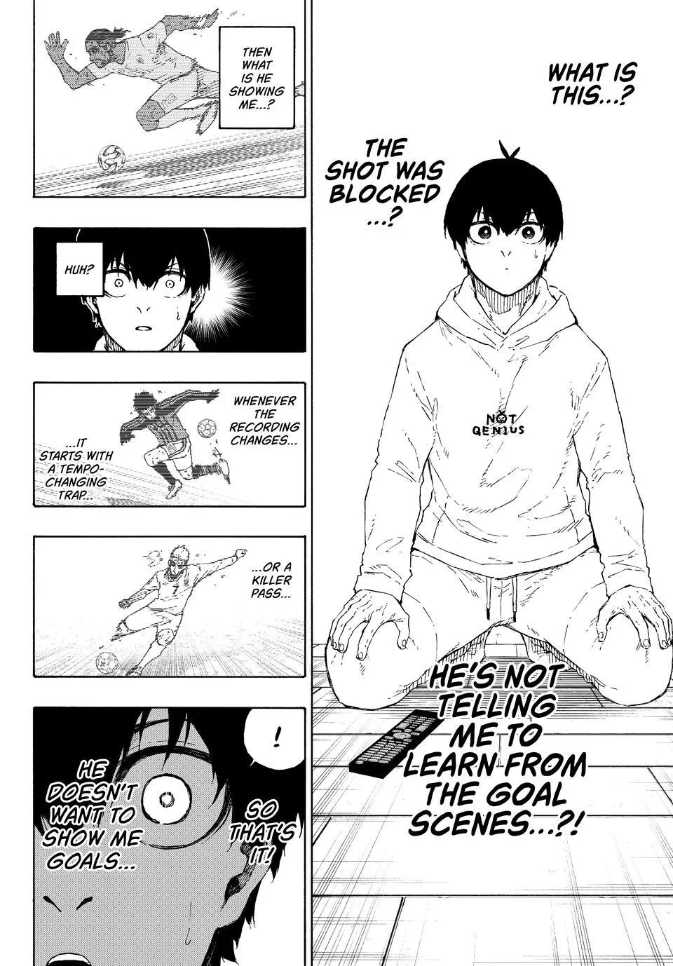 Blue Lock, chapter 304, image 16