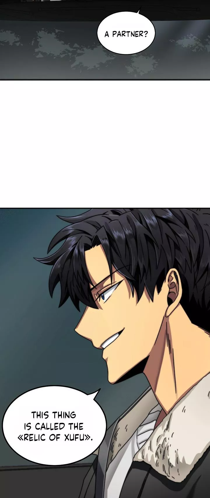 Tomb Raider King, chapter 42, image 36