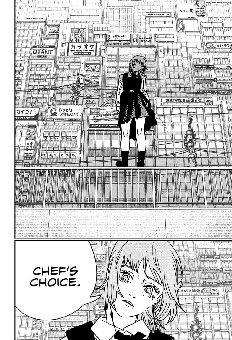 Chainsaw Man, chapter 198, image 11