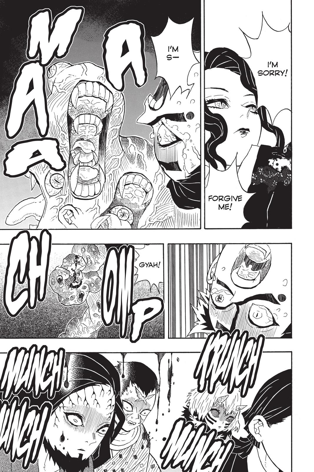 Demon Slayer: Kimetsu no Yaiba, chapter 52, image 5